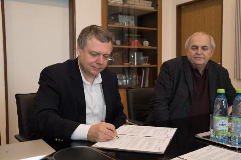 TUKE štartuje spoluprácu s Tachyum