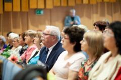 Slávnostné promócie absolventov Univerzity tretieho veku