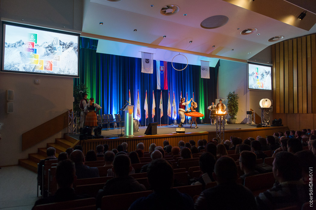 Zimná univerziáda Slovenskej republiky na TUKE