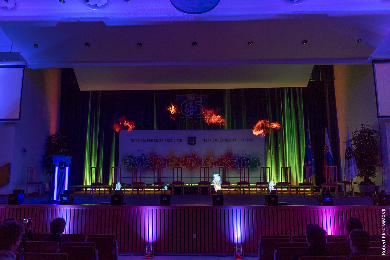 Open Day at TUKE