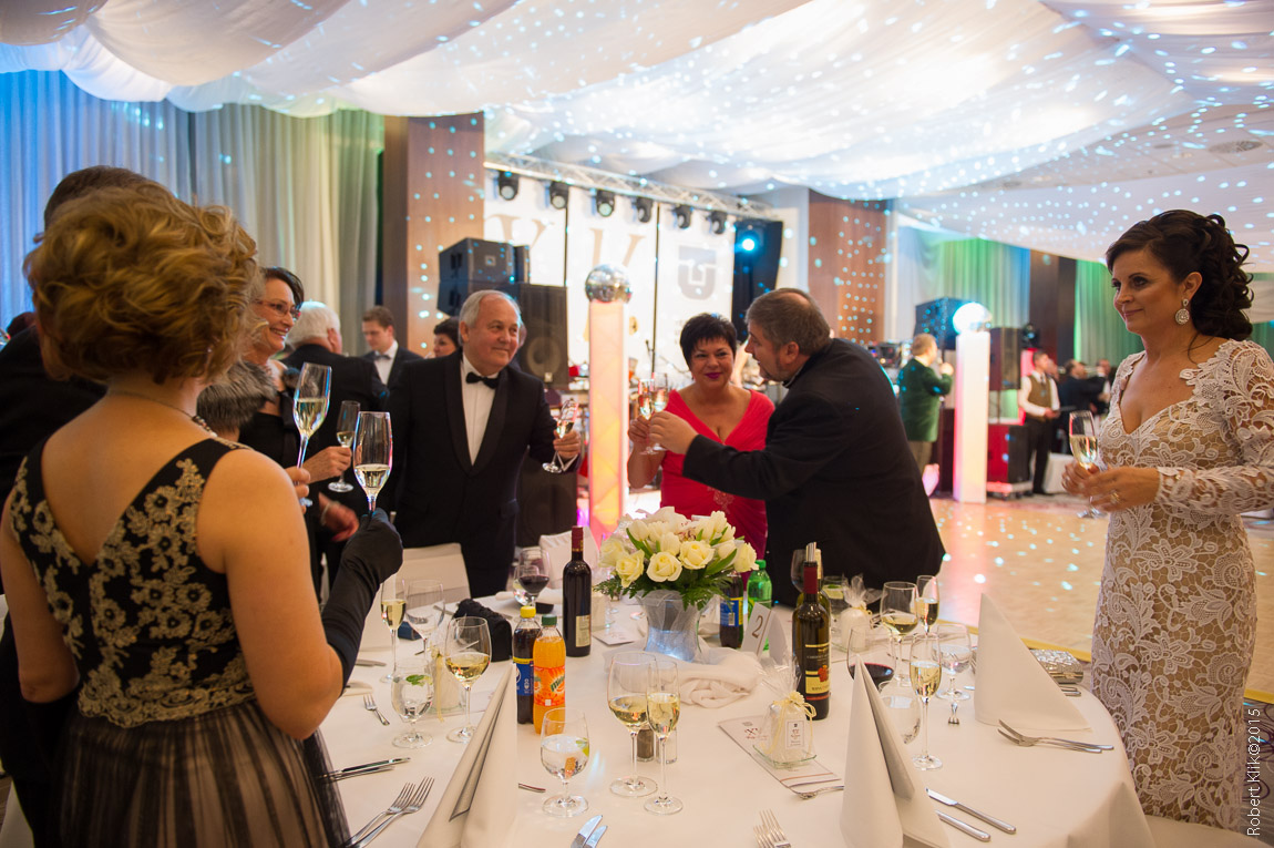 XV. Reprezentačný ples TUKE