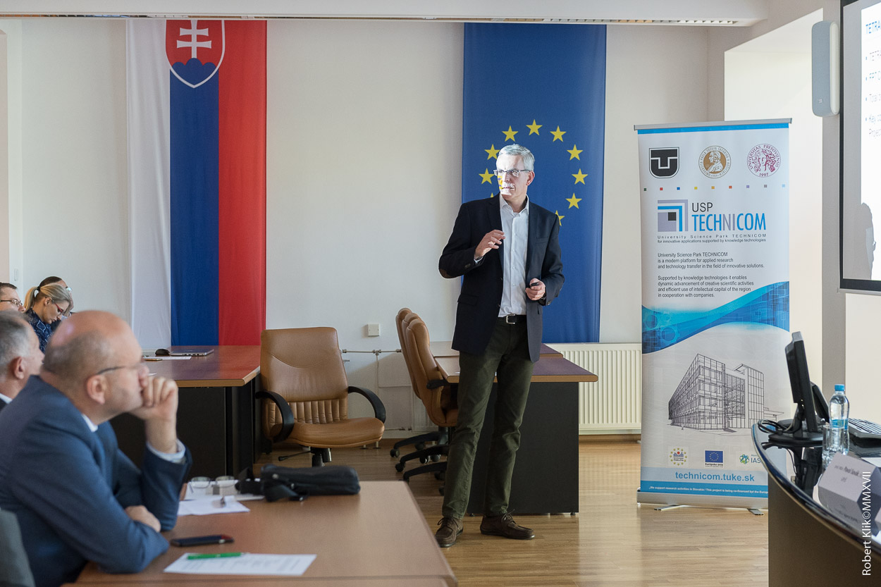 HiPEAC workshop na TUKE