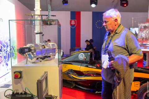 SlovakiaTech Fórum-Expo Košice 2023