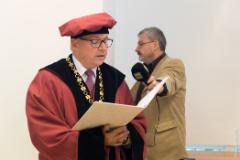 Udelenie čestného titulu Dr.h.c.