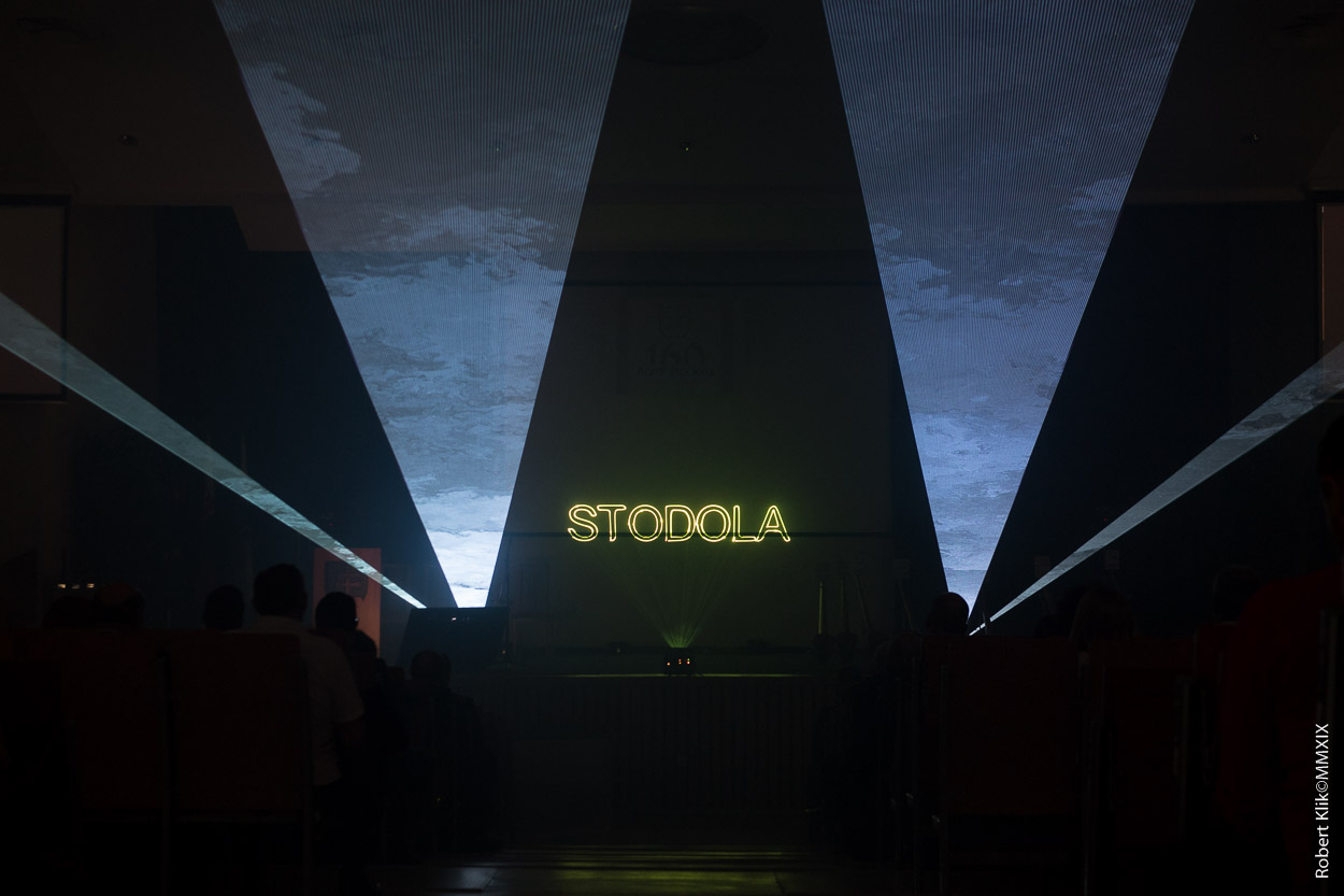 The highlight of the celebration of Aurel Stodola anniversary was the gala event