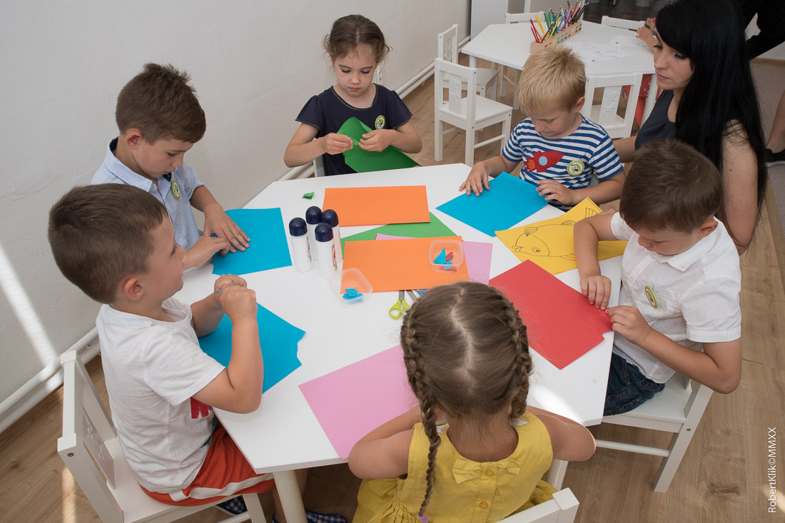 Slávnostné otvorenie Materskej škôlky a jaslí AKADEMIK pri TUKE