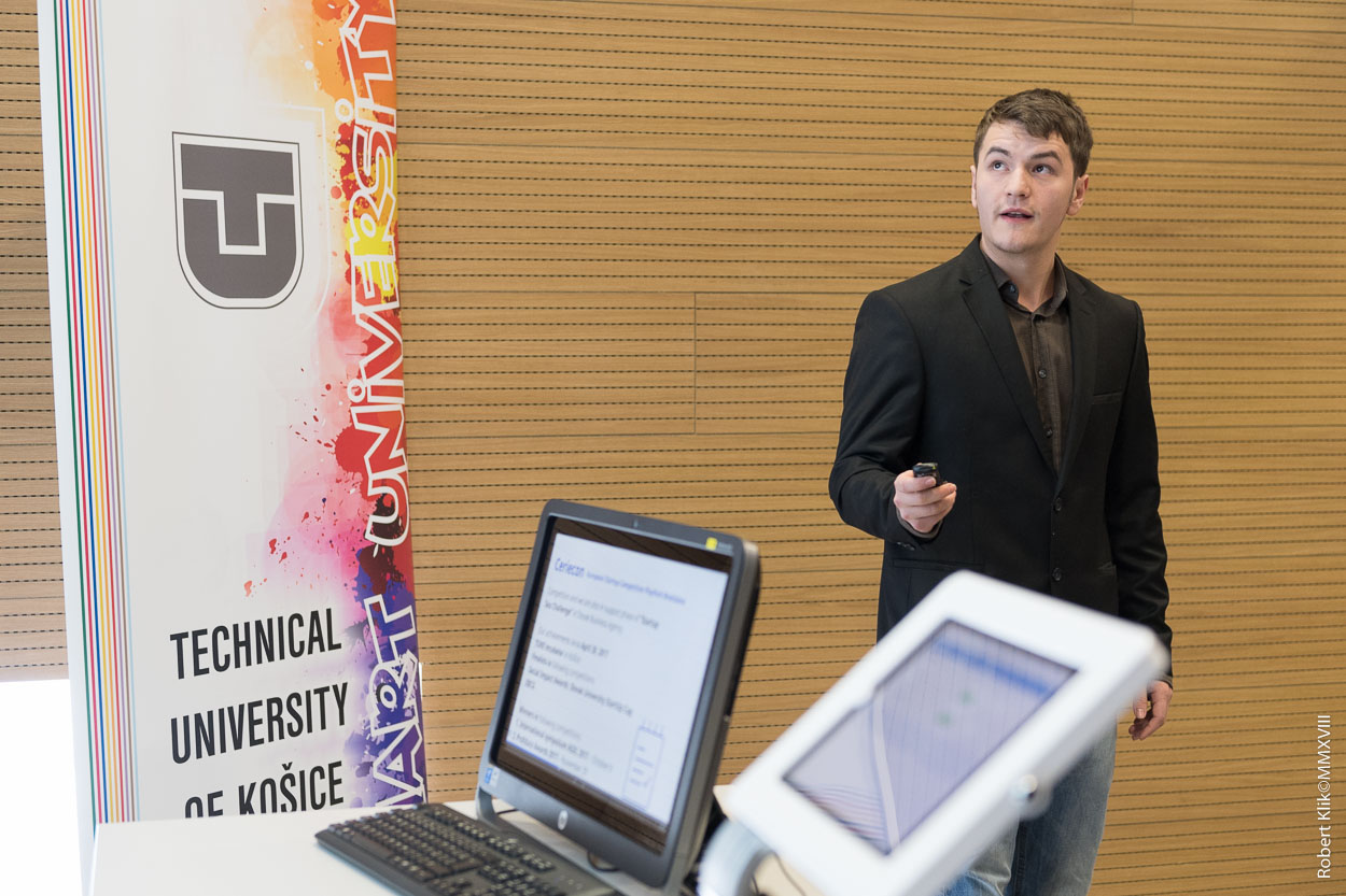 Nové inovatívne startupy v Inkubátore TUKE