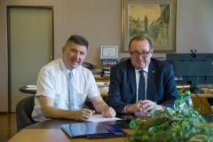 Spolupráca s Univerzitou Slavonski Brod