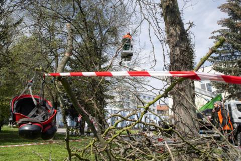 Earth Day at TUKE 2023