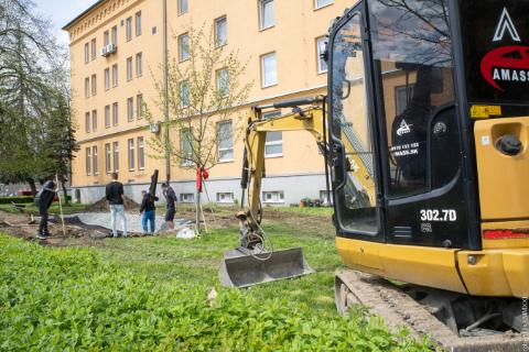 Earth Day at TUKE 2023