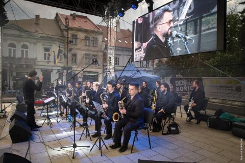 TUKE na oslavách Dňa mesta Košice