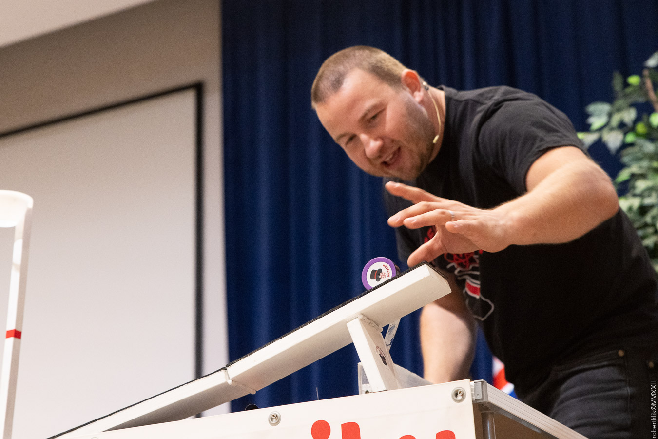Deň otvorených dverí na Technickej univerzite v Košiciach aj v tomto roku 12. októbra prilákal viac ako tisíc stredoškolákov.