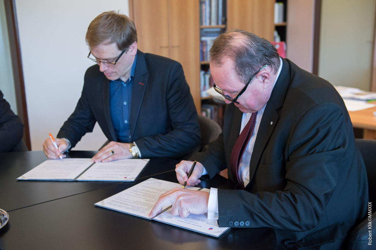 Memorandum medzi TUKE a Maticou slovenskou