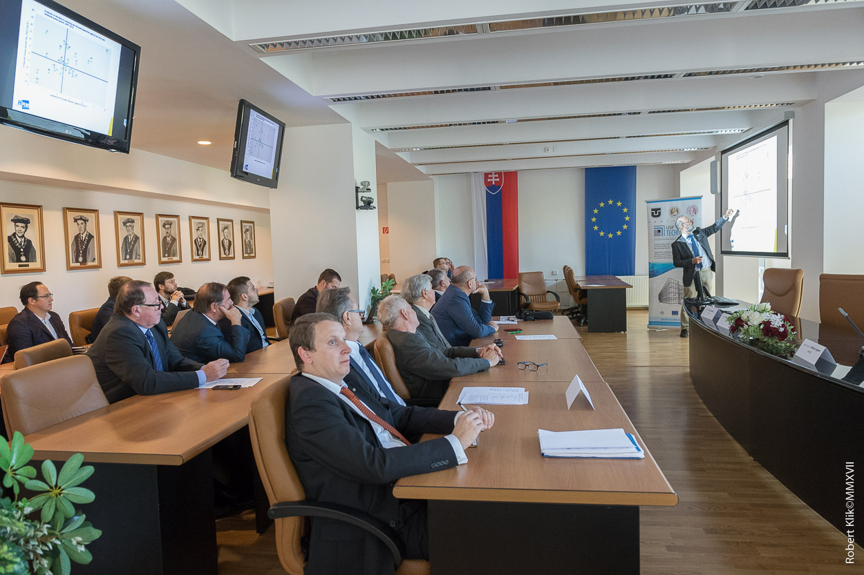HiPEAC workshop na TUKE