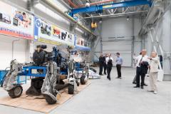 Jaguar Land Rover at TUKE