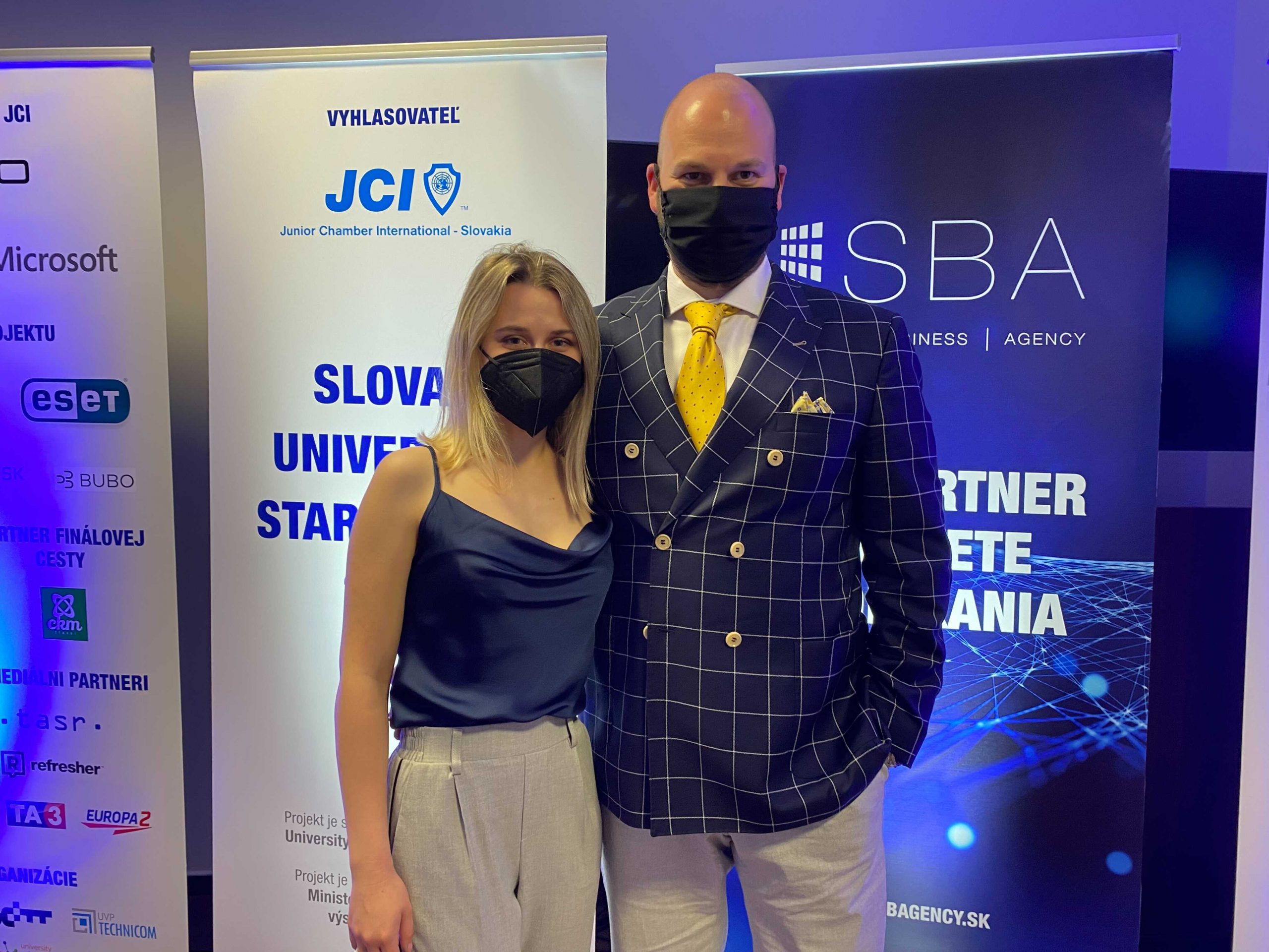 Slovak University Startup Cup 2021