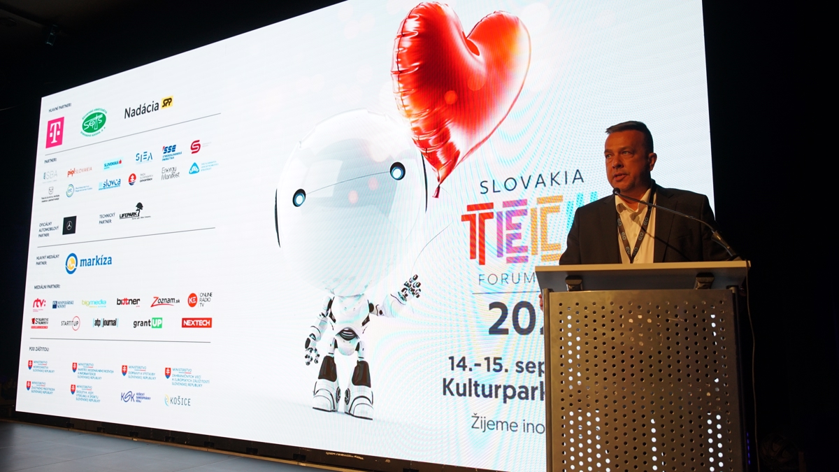 SLOVAKIATECH FORUM EXPO KOŠICE 2021