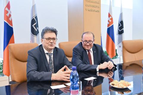 Dodatočné odovzdávanie cien – Cena za vedu a techniku 2020