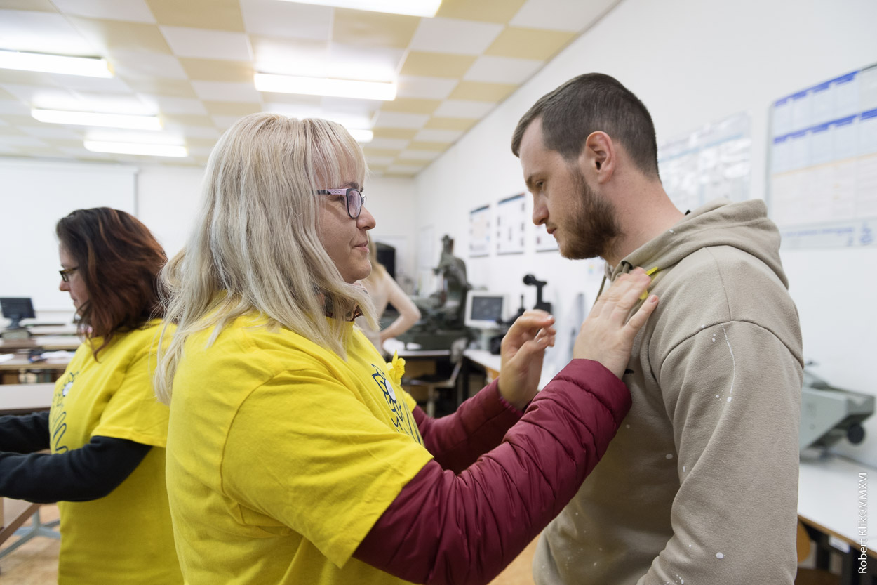 Deň narcisov na TUKE 2019