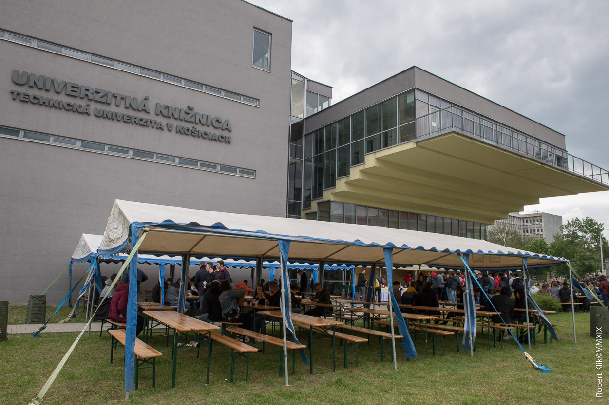 Picnic at TUKE 2019