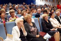 Slávnostné promócie absolventov Univerzity tretieho veku