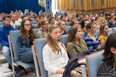 Slávnostné otvorenie akademického roka 2016/2017
