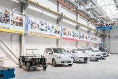 Jaguar Land Rover at TUKE