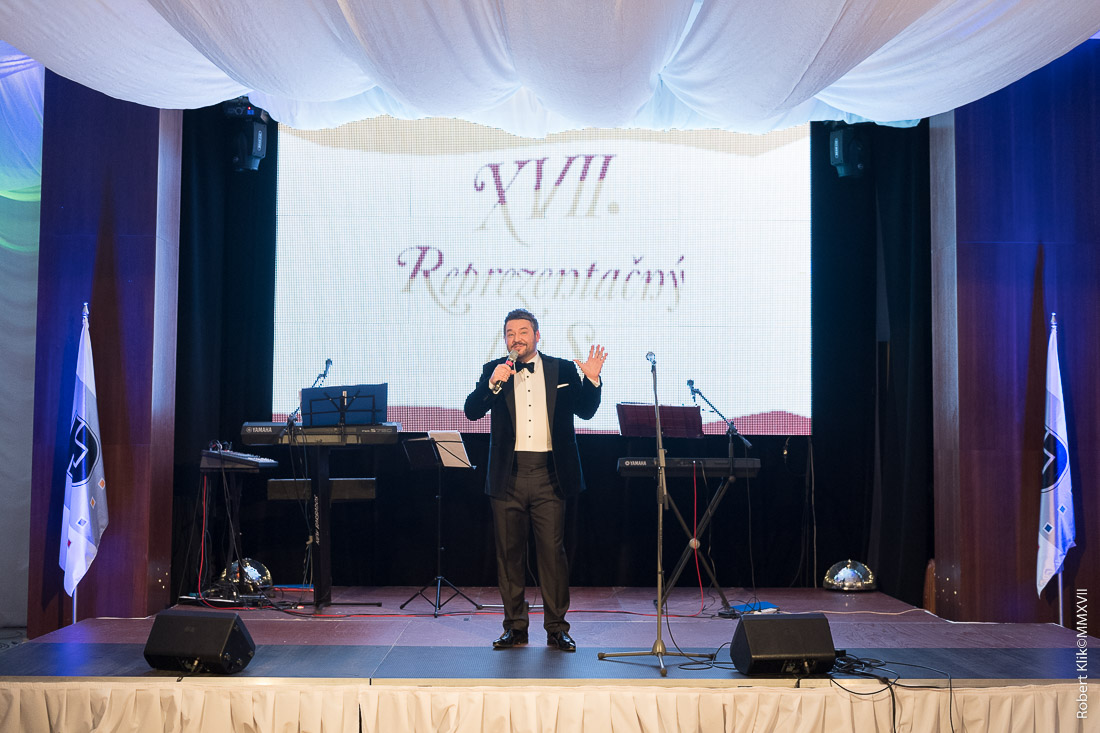 17th TUKE Representative Ball 2017