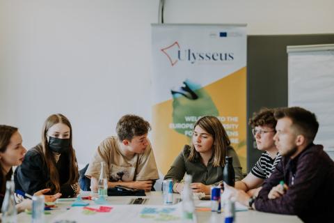 We hosted the first Ulysseus Summit