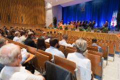Awarding the honorary title of Doctor Honoris Causa TUKE