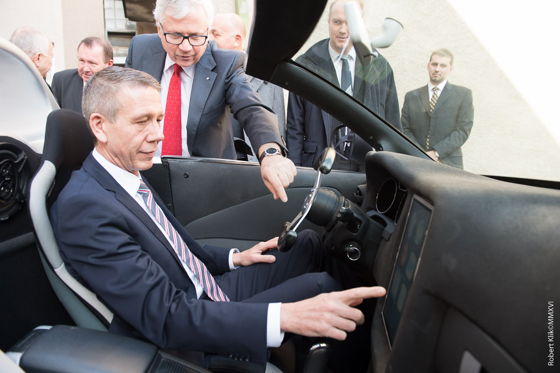 Šéf Volkswagen Slovakia na TUKE