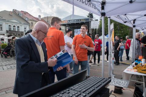 TUKE na oslavách Dňa mesta Košice