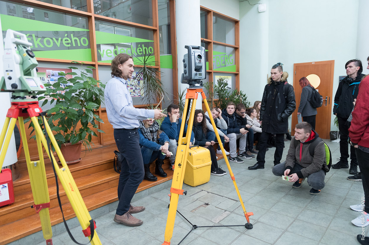 Open Day at TUKE