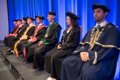 Awarding the honorary title of Doctor Honoris Causa TUKE
