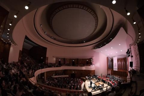 Carmina Burana Carla Orffa – Collegium Technicum