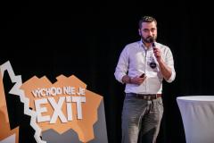 3. ročník konferencie Východ nie je EXIT 2019
