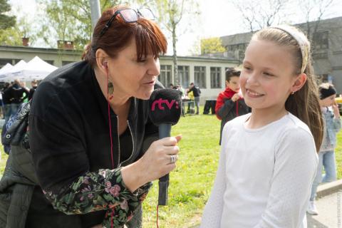 Earth Day at TUKE 2023