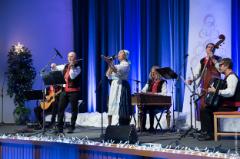 Rektorátny vianočný koncert TUKE 2019