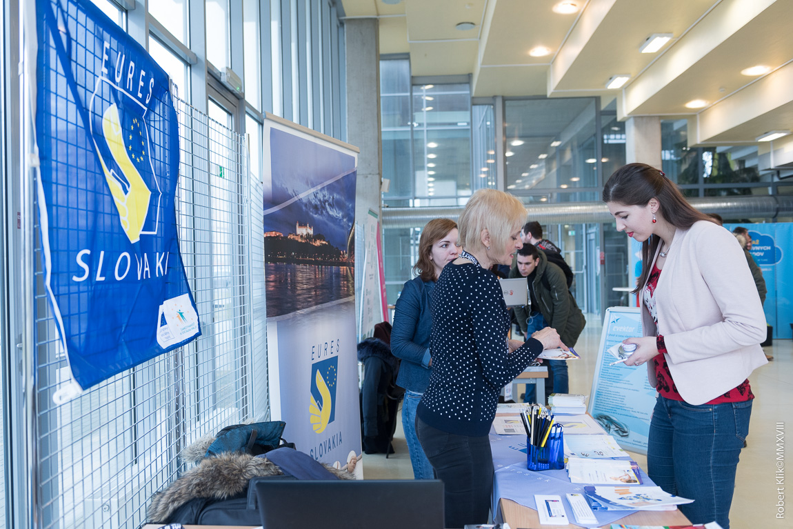 Spring Round of Career Days 2018