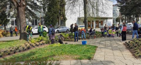 Earth Day at TUKE 2023