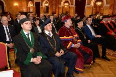 Udelenie čestného titulu Dr.h.c. na TUKE