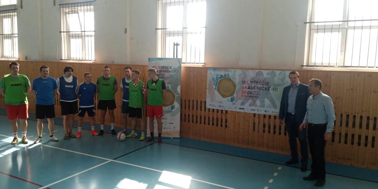 Týždeň športu na TUKE 2019