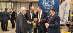 Visit of the Deputy Prime Minister and Minister of Economy of the Slovak Republic Richard Sulík to TUKE