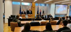 Memorandum o spolupráci medzi TUKE a Úradom podpredsedu vlády SR pre investície a informatizáciu