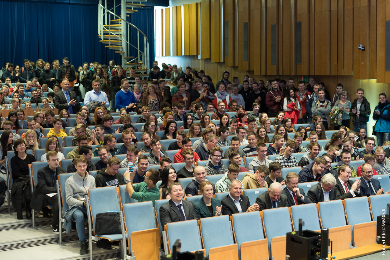 Open Day at TUKE