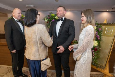XXI. Reprezentačný ples Technickej univerzity v Košiciach
