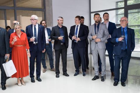 Výstava: „Sedem desaťročí TUKE“