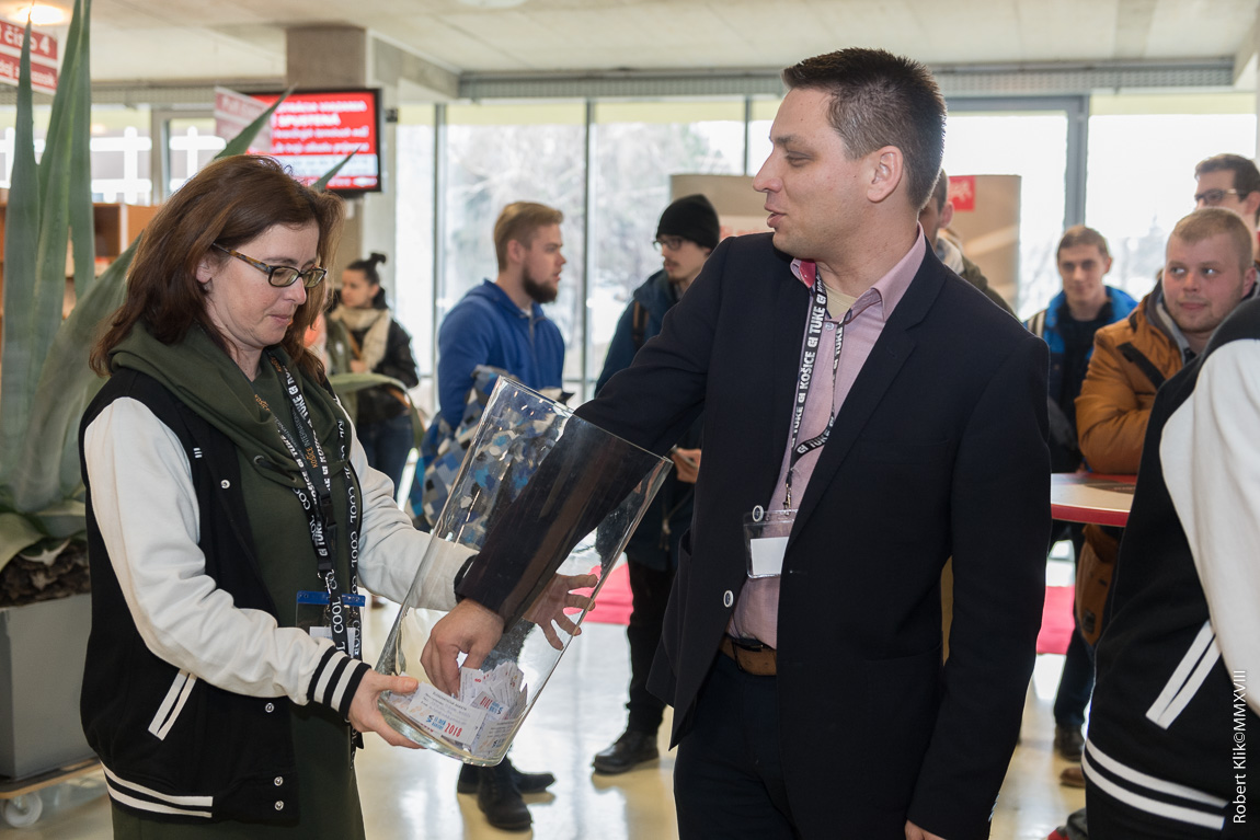 Spring Round of Career Days 2018