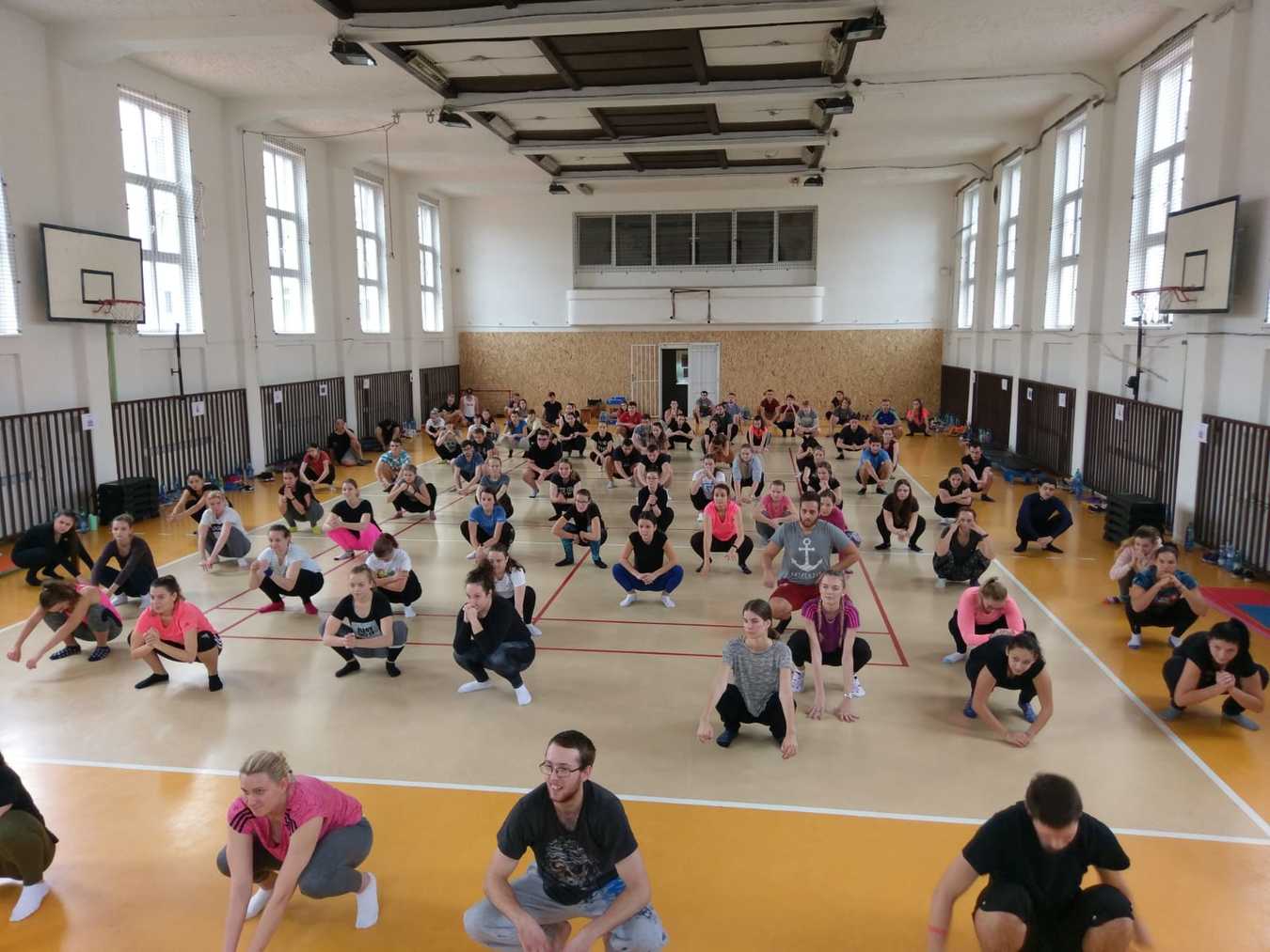 Týždeň športu na TUKE 2019
