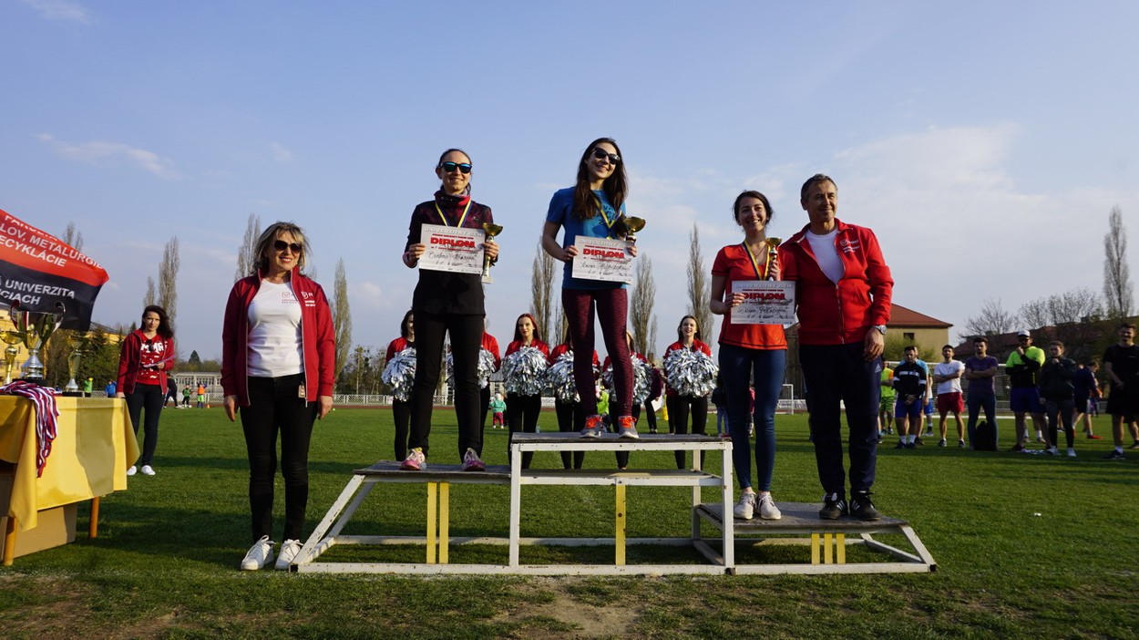Týždeň športu na TUKE 2019